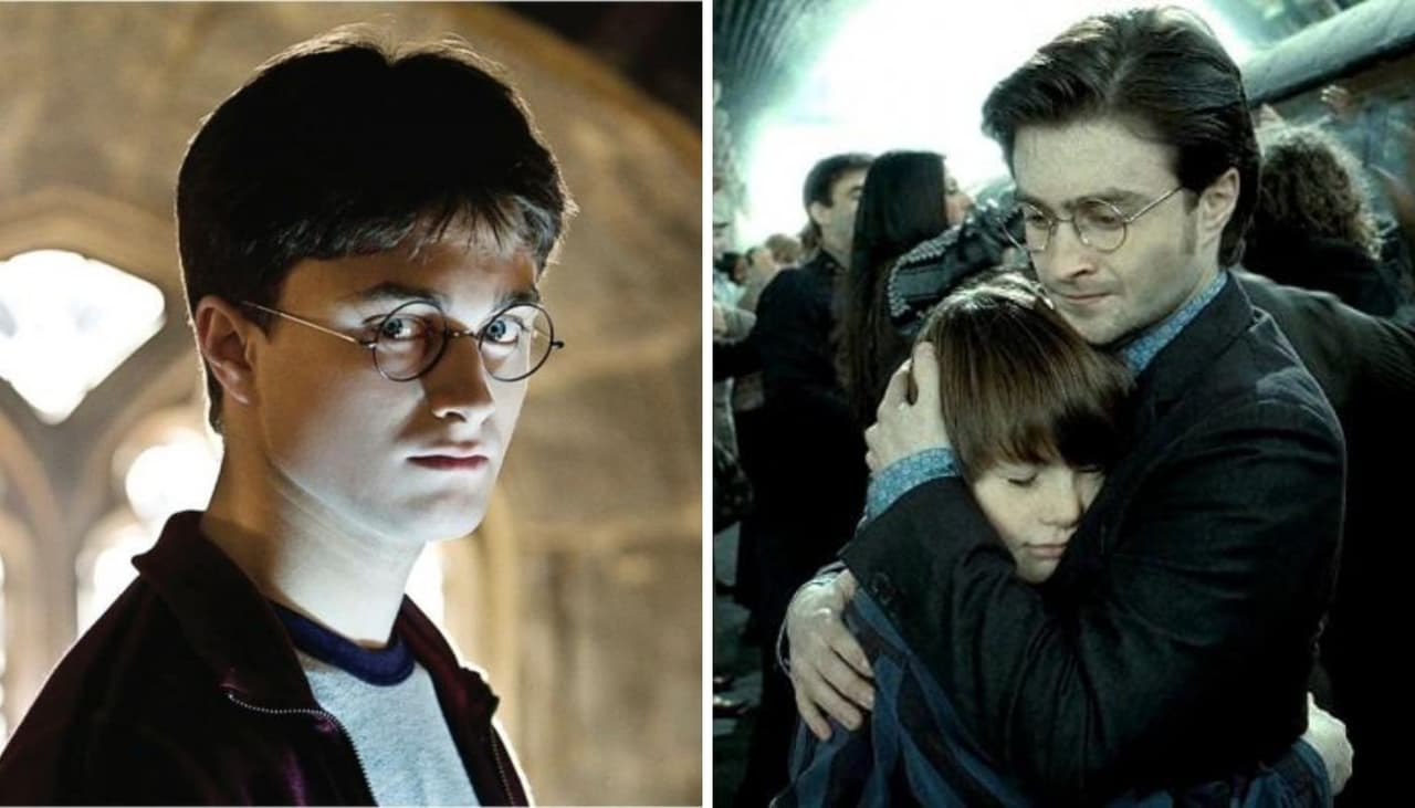 Las 7 peores cosas que hizo Harry Potter: en realidad fue un mal padre