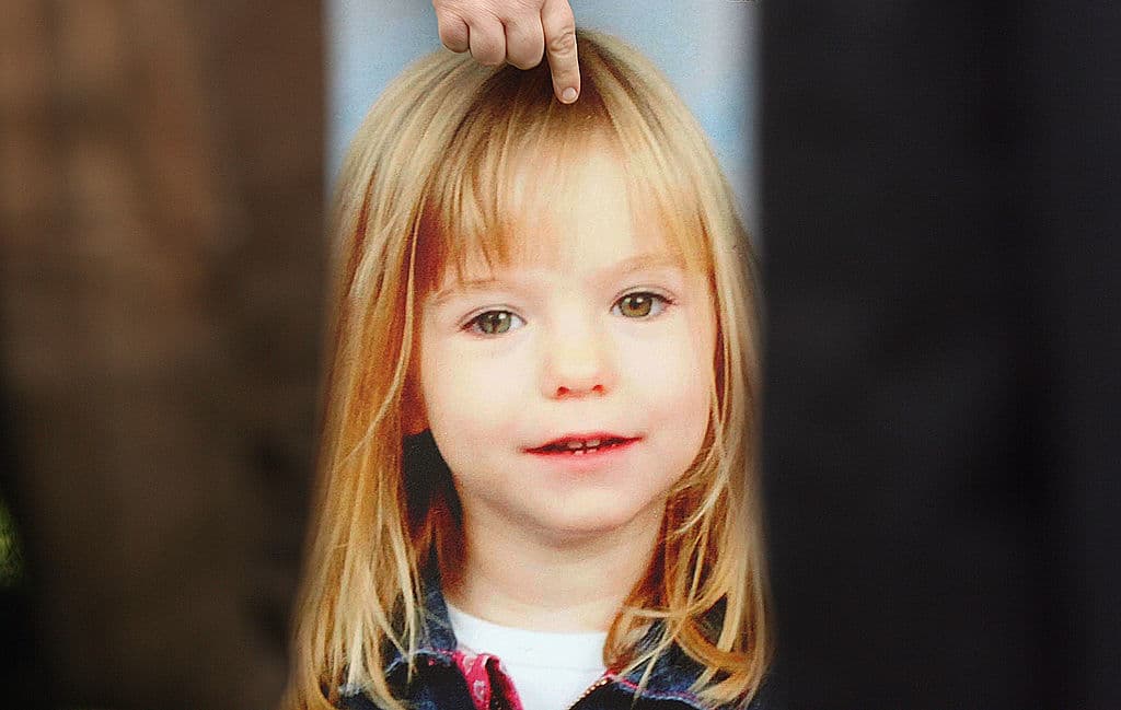 Netflix lanzará un documental sobre la desaparición de Madeleine McCann