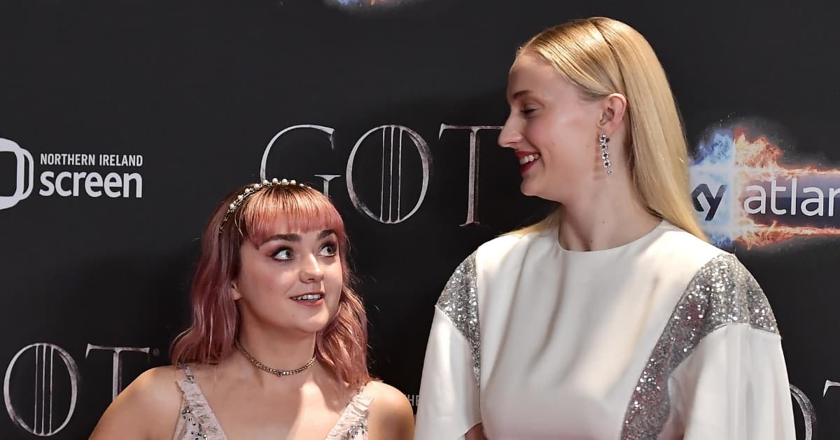 Sophie Turner tuvo una increíble despedida de soltera ¡Y hay fotos!