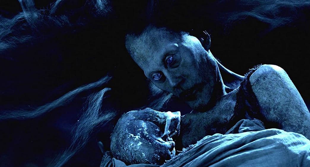 El actor detrás de los monstruos más aterradores del cine (no son efectos especiales)