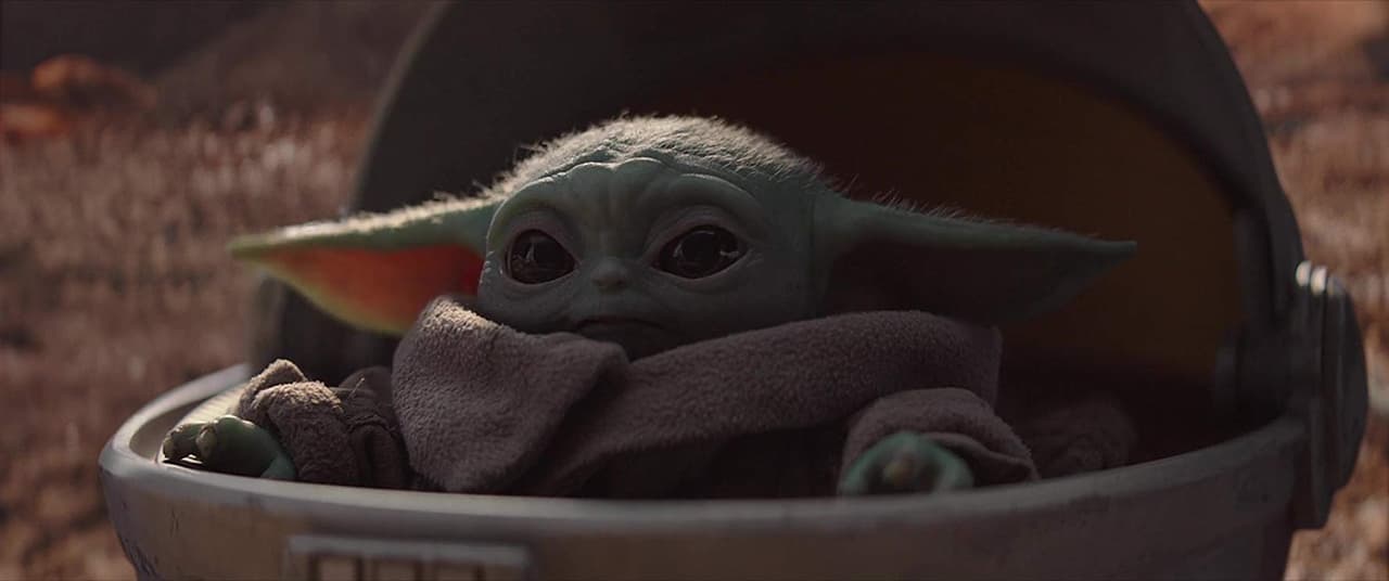A un lado Baby Yoda, ya llegó Baby Thanos y promete hacerte polvo con su ternura