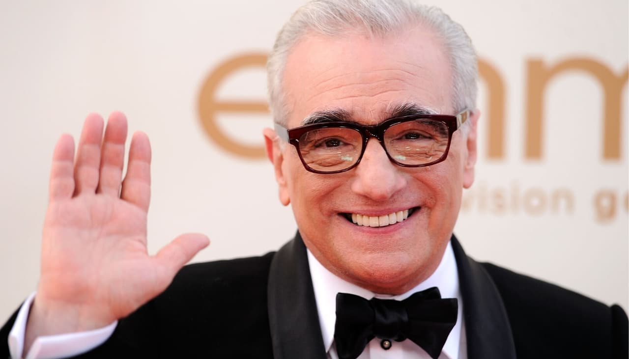 Martin Scorsese fue trolleado por su propia hija al estilo Marvel y en plena Navidad