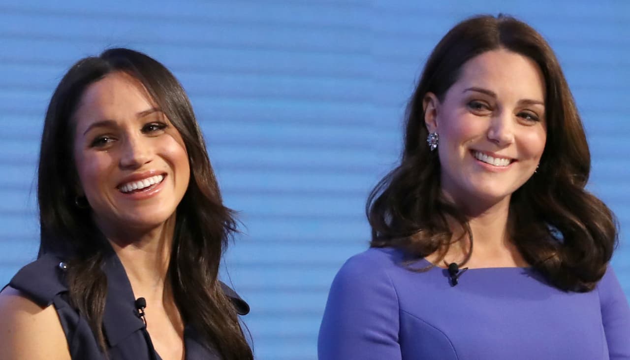 Kate y Meghan comparten un amor muy particular que se convirtió en tendencia
