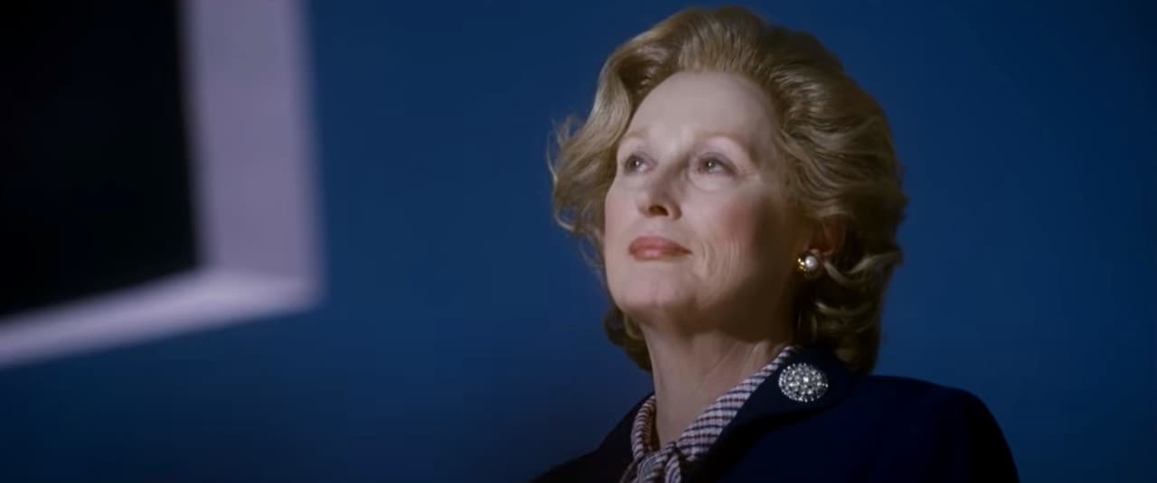 Meryl Streep como Margaret Thatcher y 8 actores igualitos a personajes históricos