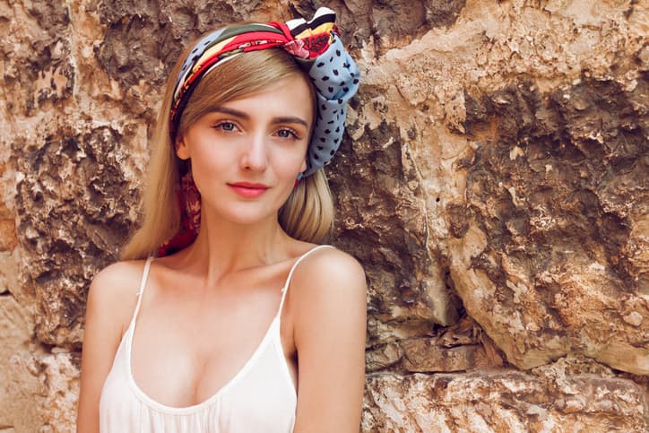 5 peinados perfectos para las selfies: son muy sencillos y resaltan tu rostro