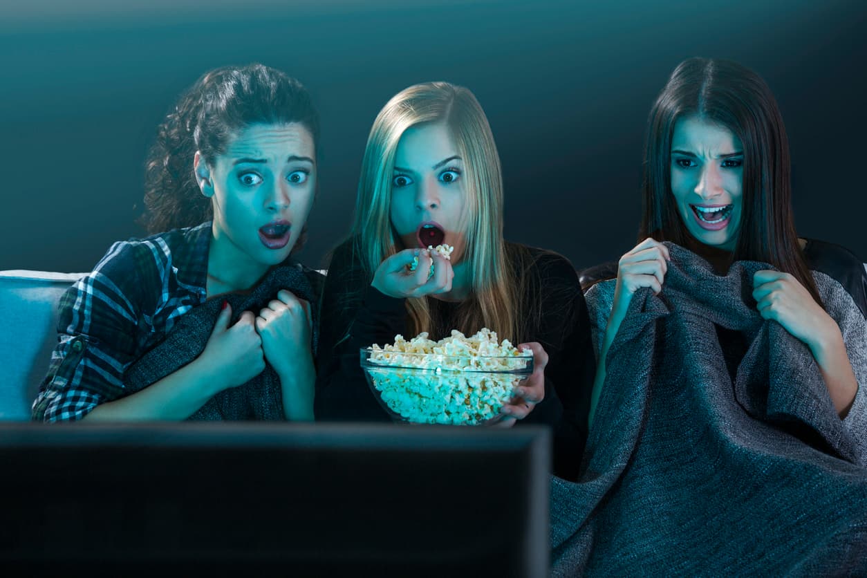 10 comedias de horror para asustarte y reír en un solo día (una de ellas es gratis)