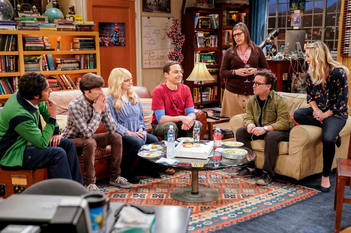 Los actores de The Big Bang Theory son más que fans, también podrían convertirse en superhéroes