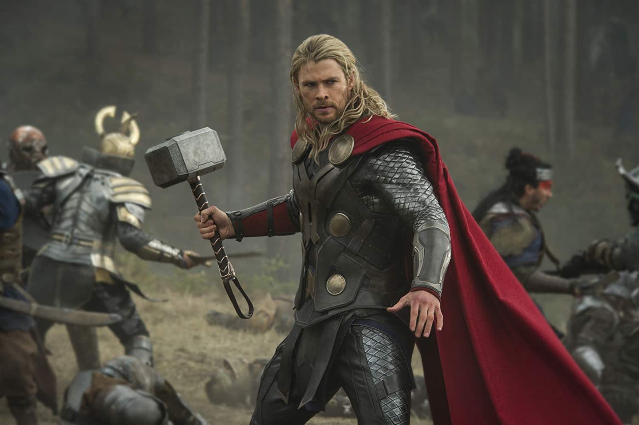 El hijo de Chris Hemsworth se convirtió en superhéroe, ¿será más fuerte que Thor?