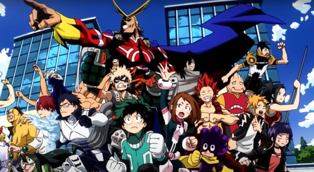 5 villanos de 'My Hero Academia' inspirados en Dragon Ball y Star Wars: ¿notaste a Majin Buu?