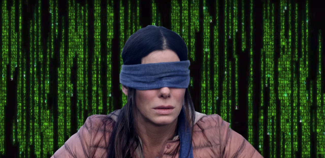 Neo casi fue una mujer en Matrix y la actriz candidata era PERFECTA