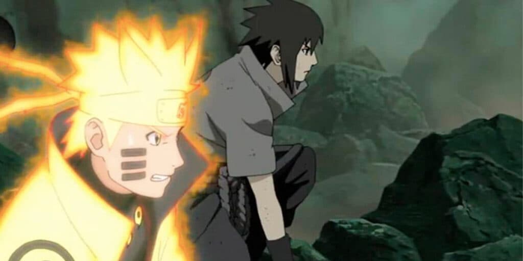 4 razones por las que 'Naruto' y 'Matrix' son la misma historia: el final es idéntico
