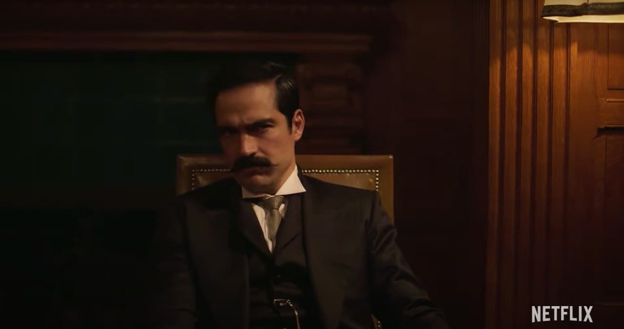 La historia real de 'El Baile de los 41': fue uno de los mayores escándalos de México