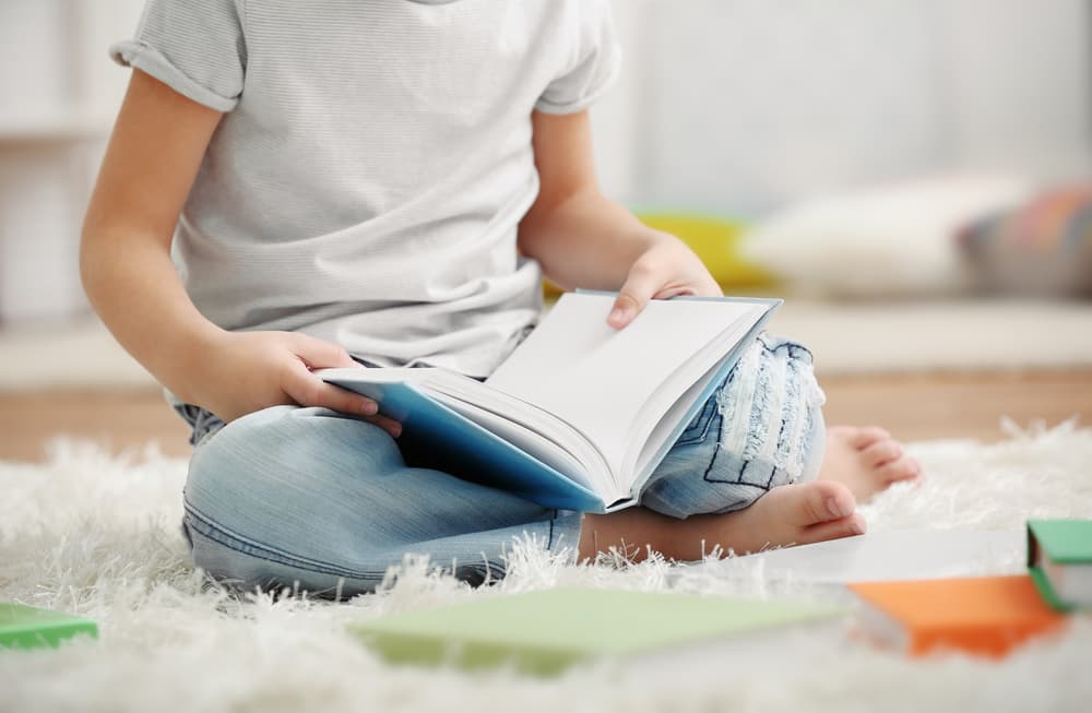 Fomenta la lectura en tu hijos con estos sencillos trucos