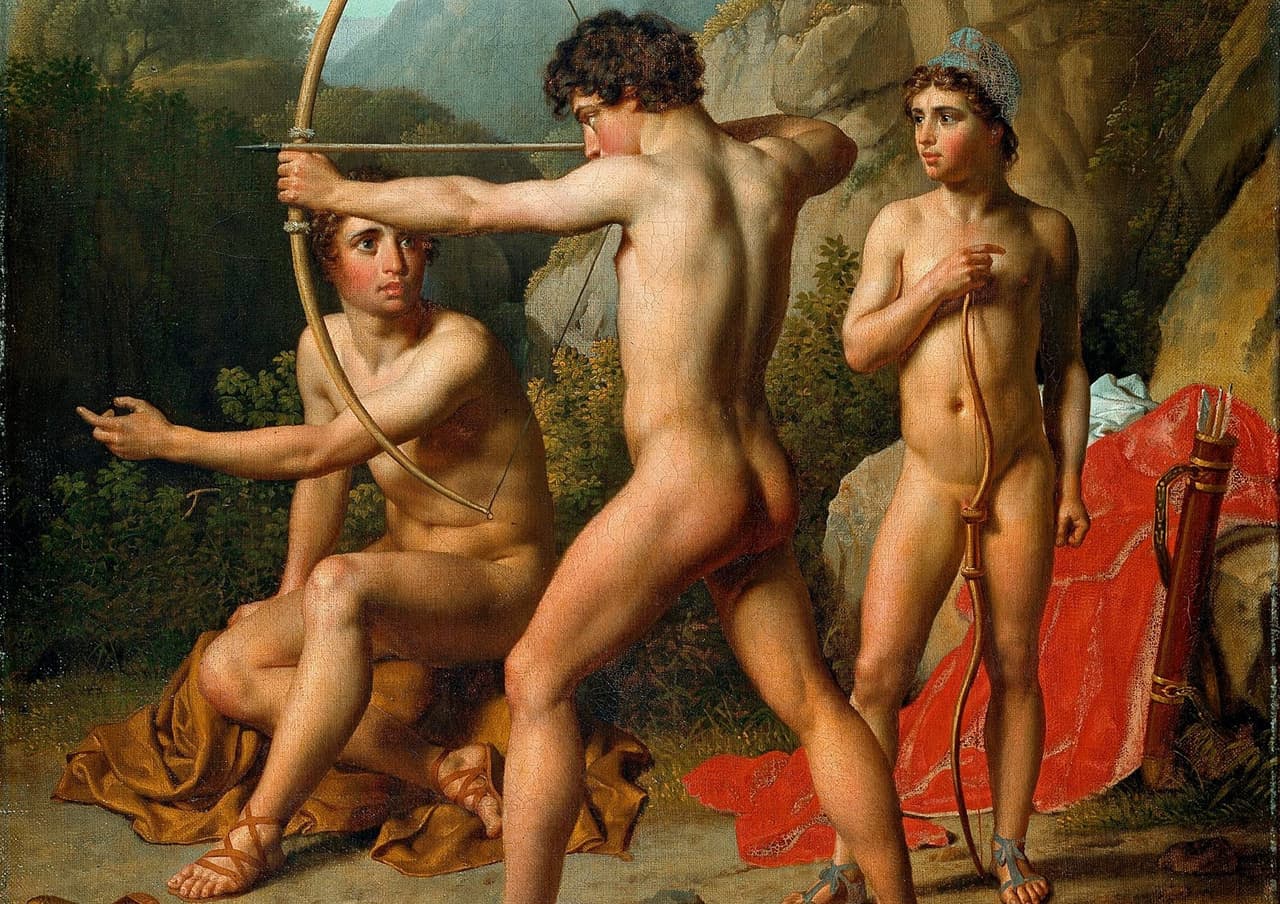 Este es el ejército gay que venció a los mismísimos espartanos