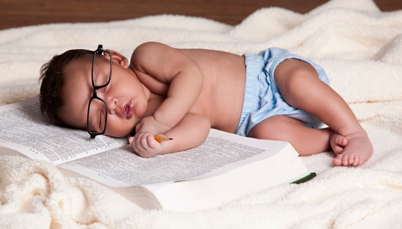 Nombres para bebés tomados de la literatura: hermosas opciones para nenas y varones