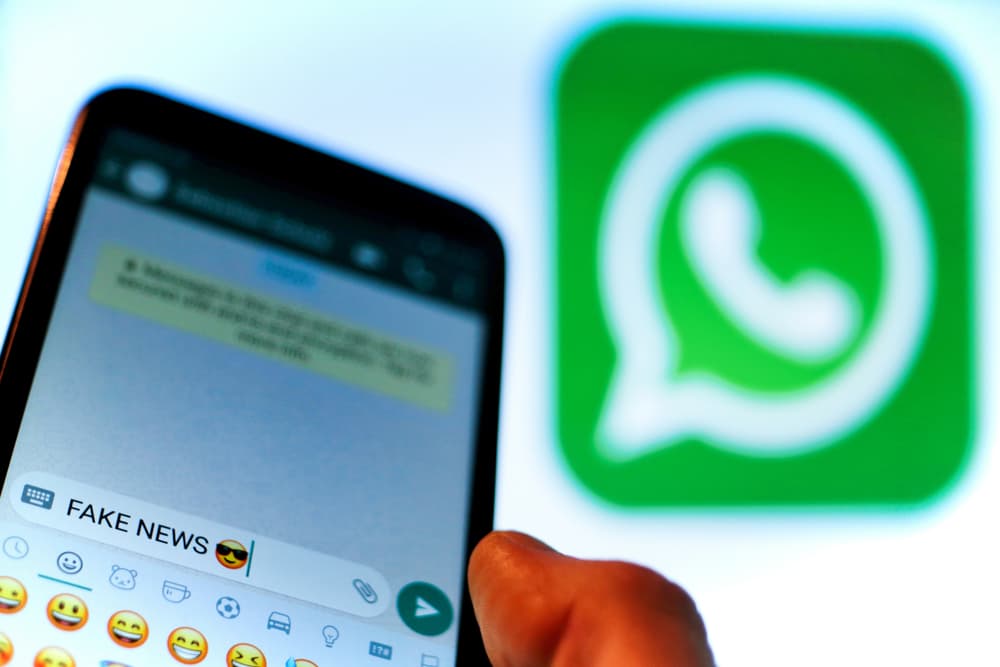 WhatsApp tiene una nueva herramienta para detectar fake news