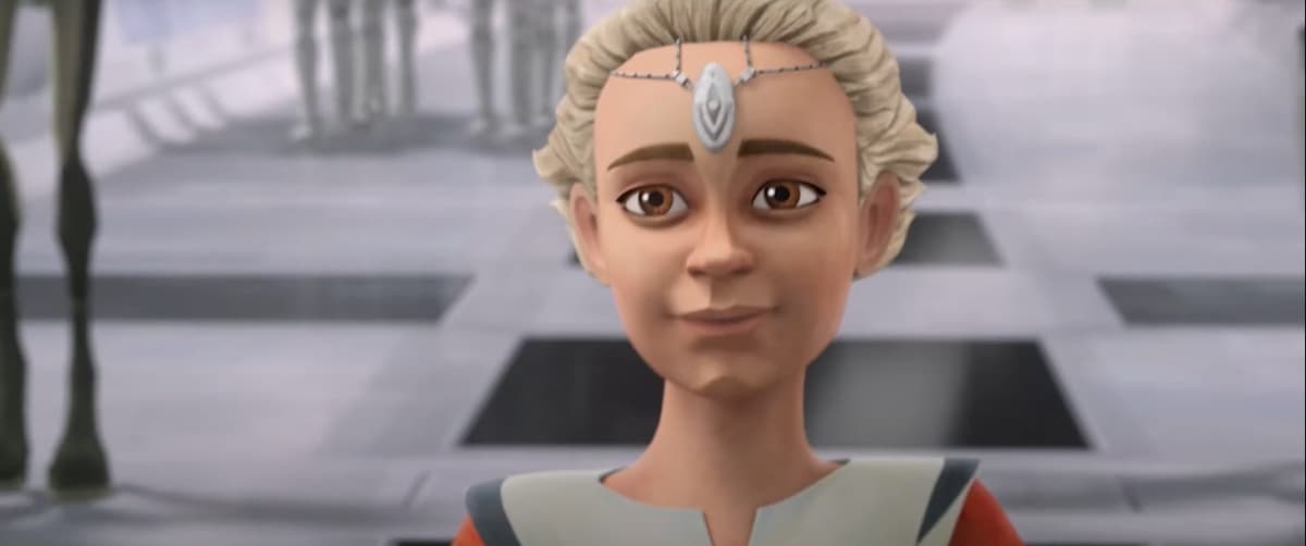 Baby Yoda, Luke y otros personajes de 'Star Wars' que necesitan una serie animada