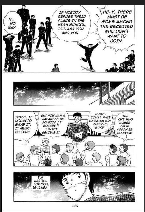 Así fue el verdadero final de Supercampeones ¡No, Oliver no perdió las piernas ni lo soñó todo!