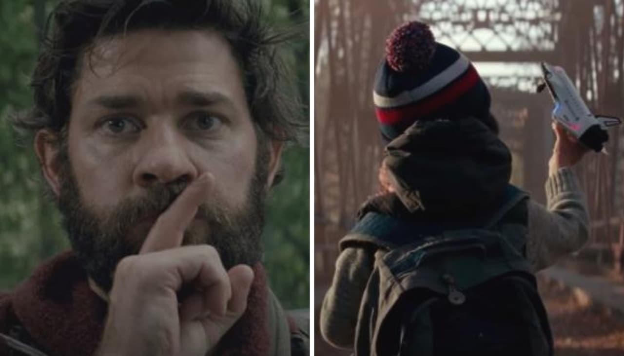 'Un lugar en silencio': El director por fin explicó de dónde vienen los monstruos