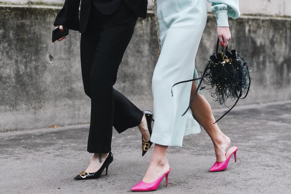 5 pares de zapatos que toda mujer debe tener en su armario (ideales para cualquier ocasión)