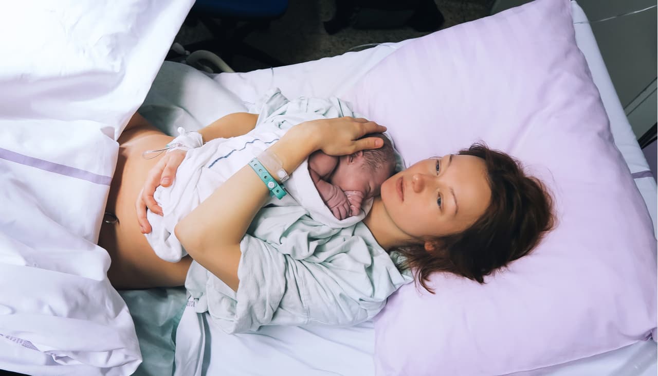 8 tips para perder peso después del embarazo: no necesitas hacer mucho ejercicio