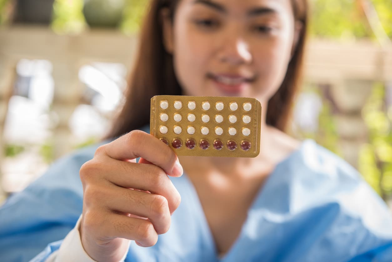 5 efectos secundarios de la pastilla del día siguiente que probablemente desconocías