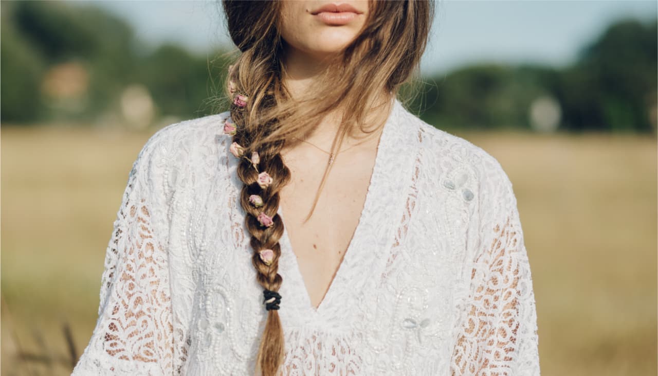 Trenzas para principiantes: tu cabello se verá arreglado sin mucho esfuerzo