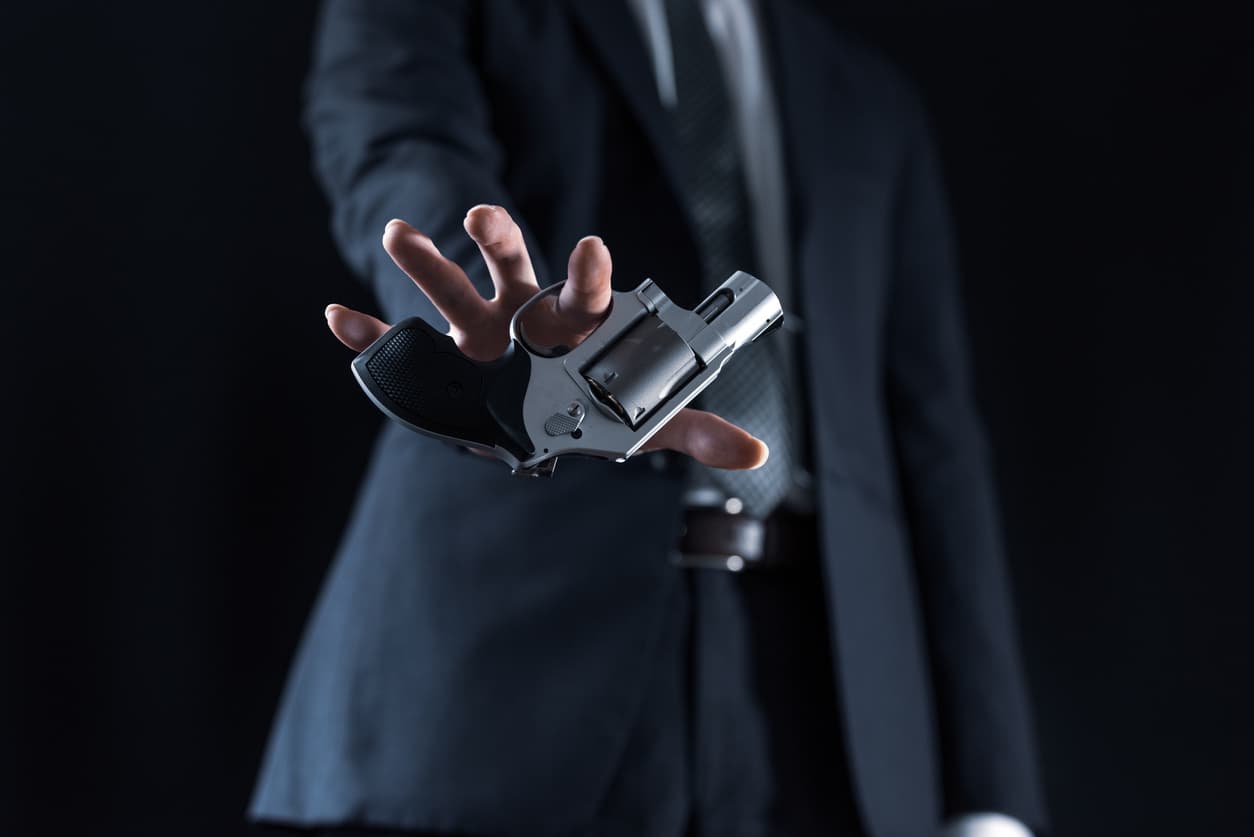 ¿Por qué las armas de utilería también pueden ser letales? Existe una peligrosa razón