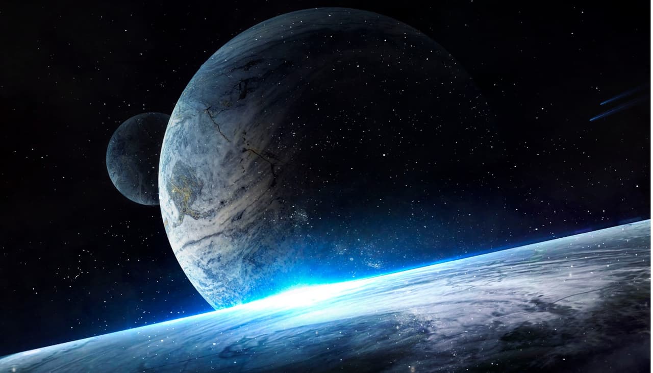 Podría haber otras Tierras en la Vía Láctea, ¿habrán humanos en otros planetas?