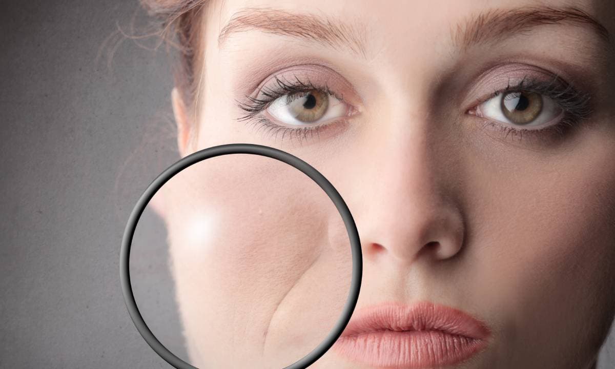 Desvanece las arrugas alrededor de la boca: experta en cosmética compartió un tip casero