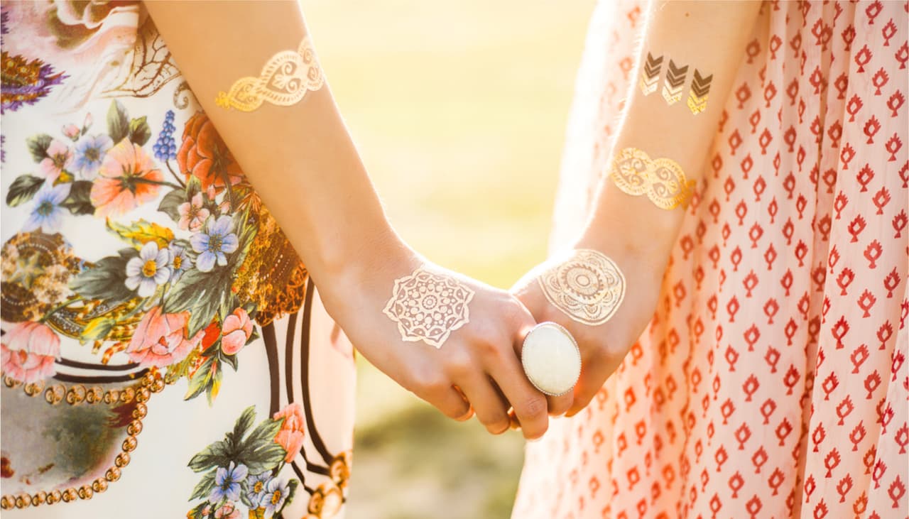 Tatuajes de amistad: 10 hermosos símbolos para compartir con tu amiga del alma