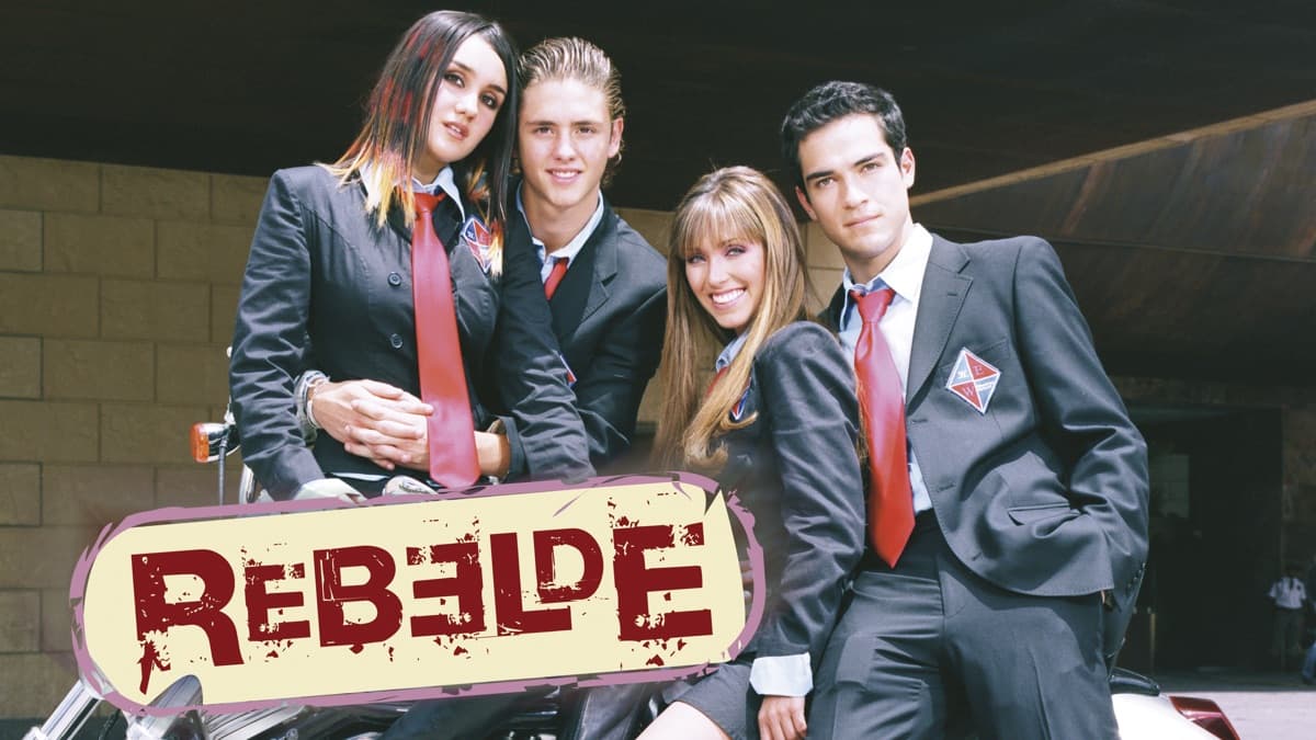 El remake de Rebelde ya tiene canción oficial y muchos fans creen que es mejor que la original