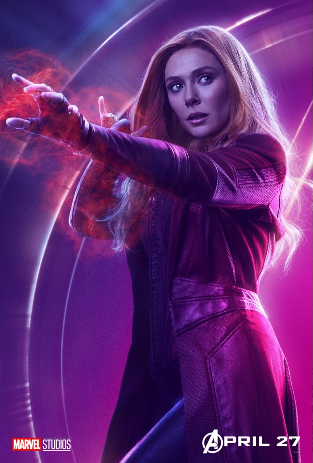 Scarlet Witch será la villana de 'Dr Strange: Multiverse Of Madness', según esta lógica teoría