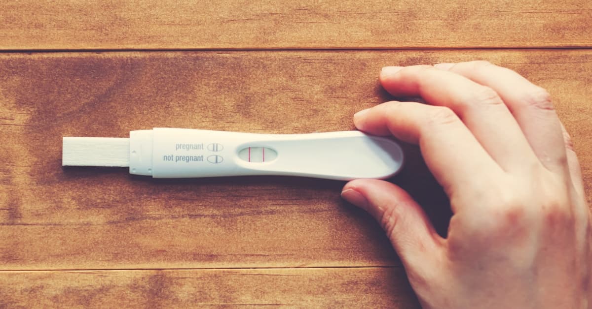 Embarazarte durante tu periodo o la lactancia sí es posible, te explicamos la razón