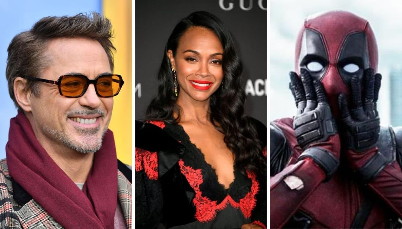 Actores del MCU que se enamoraron en el set: ¿Rocket Raccon con Gamora?