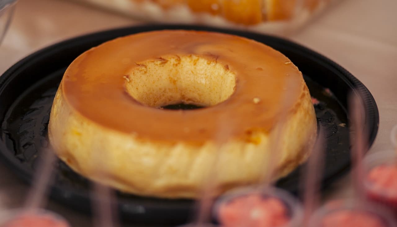 Flan helado sin huevo ni horno es la receta rápida que cualquiera consigue hacer