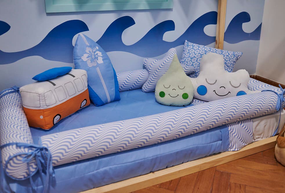 La camita para bebés y niños que los padres están eligiendo por un motivo importante