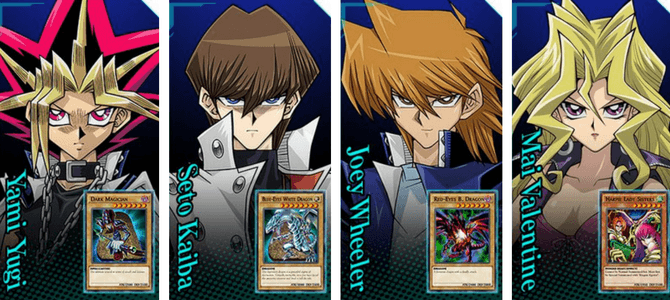 Adelanto exclusivo: ¿Qué podemos esperar de Yu-Gi-Oh! Duel Links?