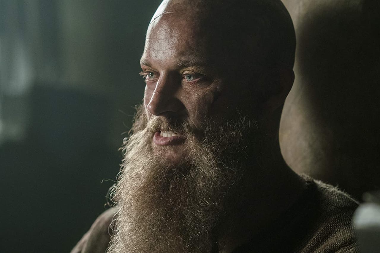 Ragnar Lothbrok de ‘Vikings’ sí existió en la vida real, pero no era como en la serie