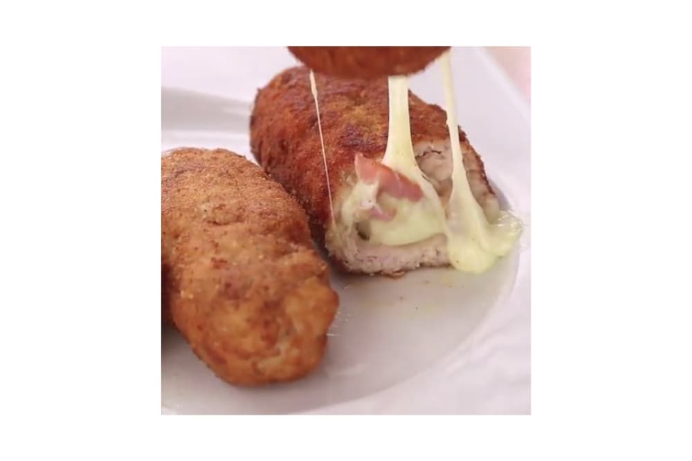 3 recetas fáciles y rápidas de bocaditos de queso con mucho queso por encima