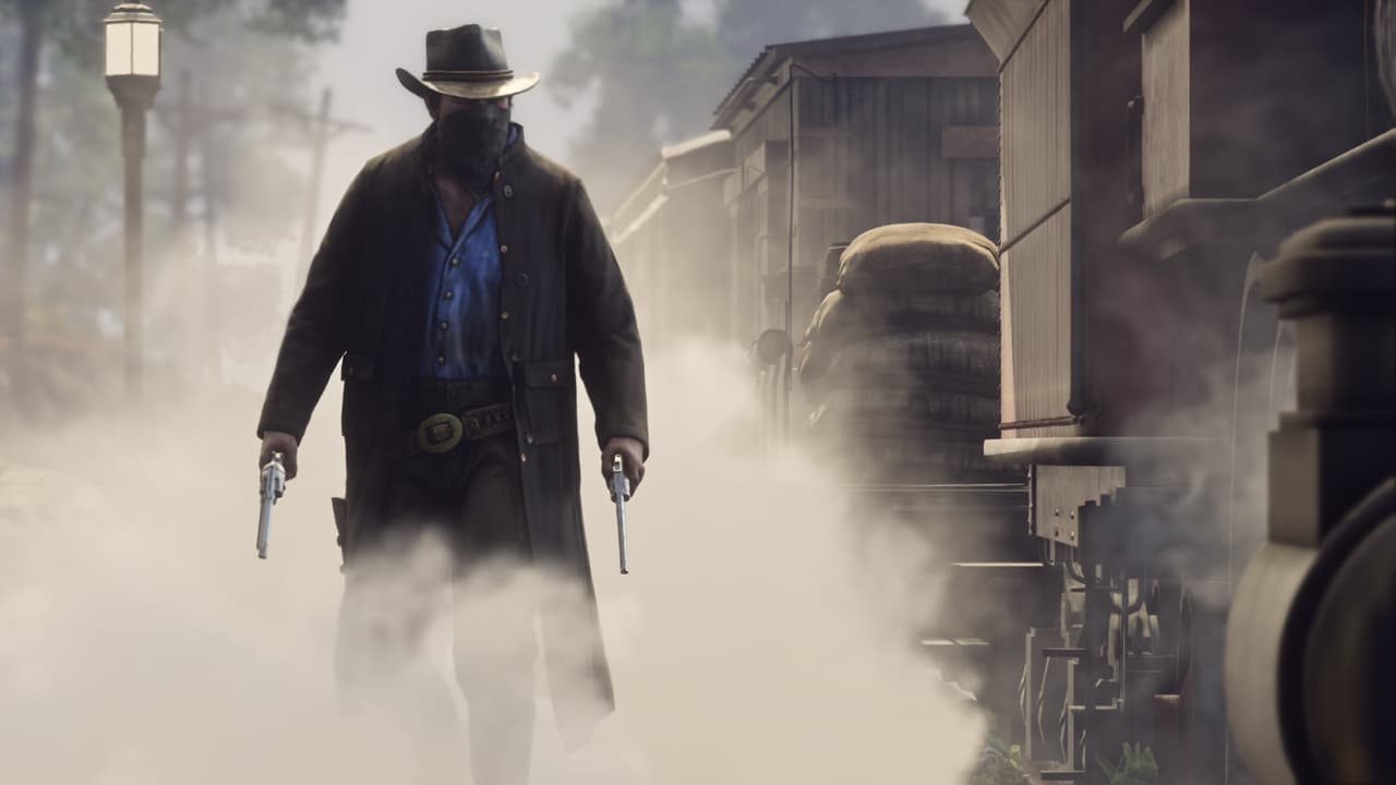 Matar al monje y otras 9 cosas horribles que hiciste por diversión en 'Red Dead Redemption 2'