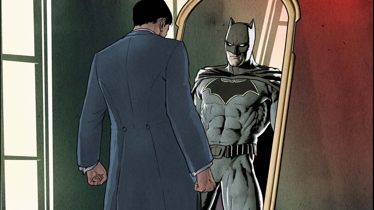 Bruce Wayne siente celos de Flash por una oscura razón que nunca podrá cambiar: ¿la conoces?