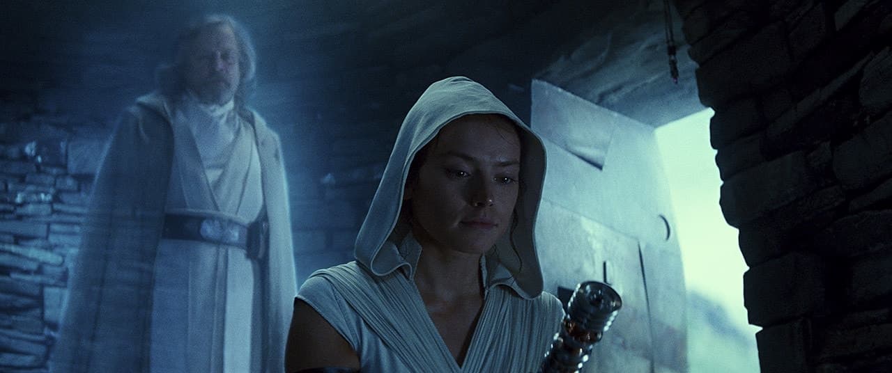 Ya sabemos cómo iba a lucir Dark Rey en Star Wars: da más miedo que Palpatine