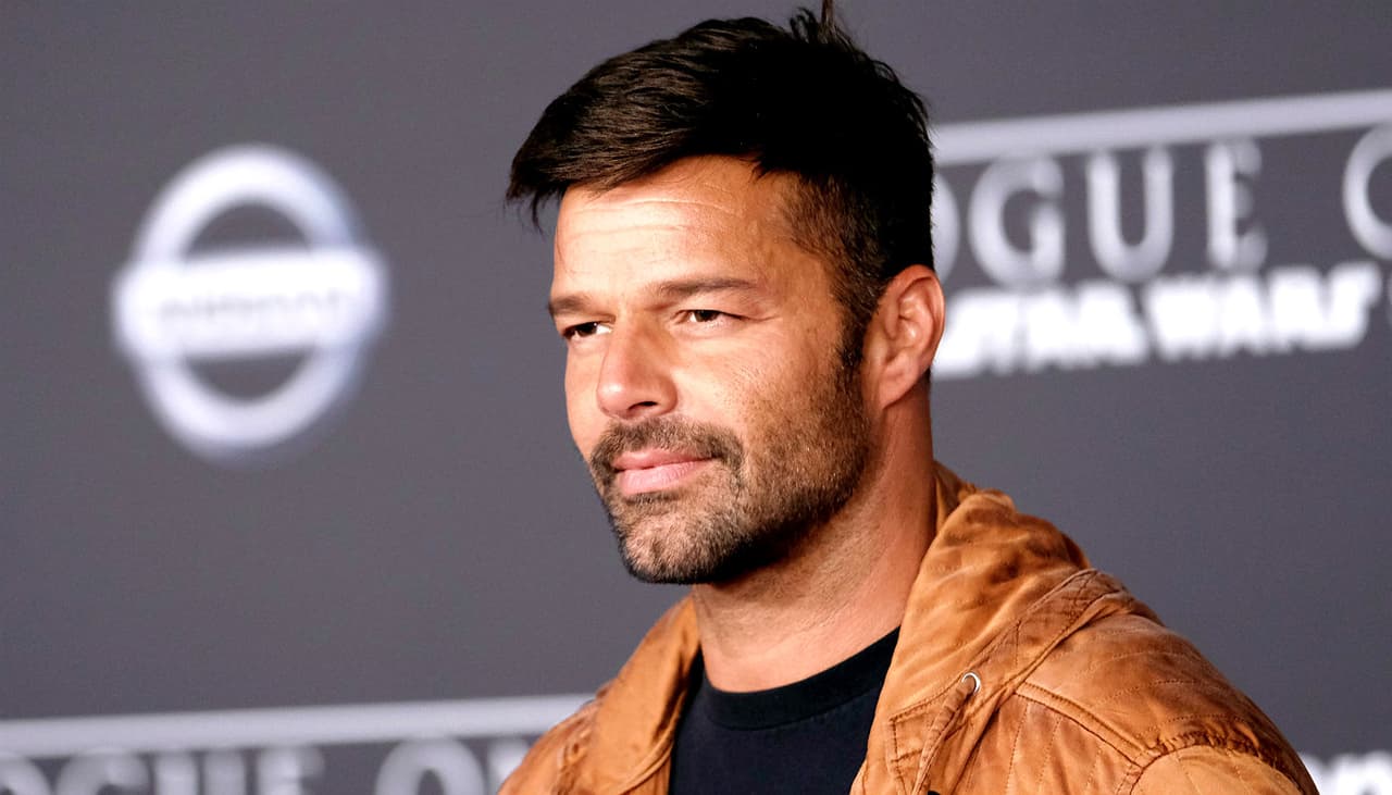Ricky Martin fue atacado en pleno Día del Orgullo LGBT: su mensaje fue contundente