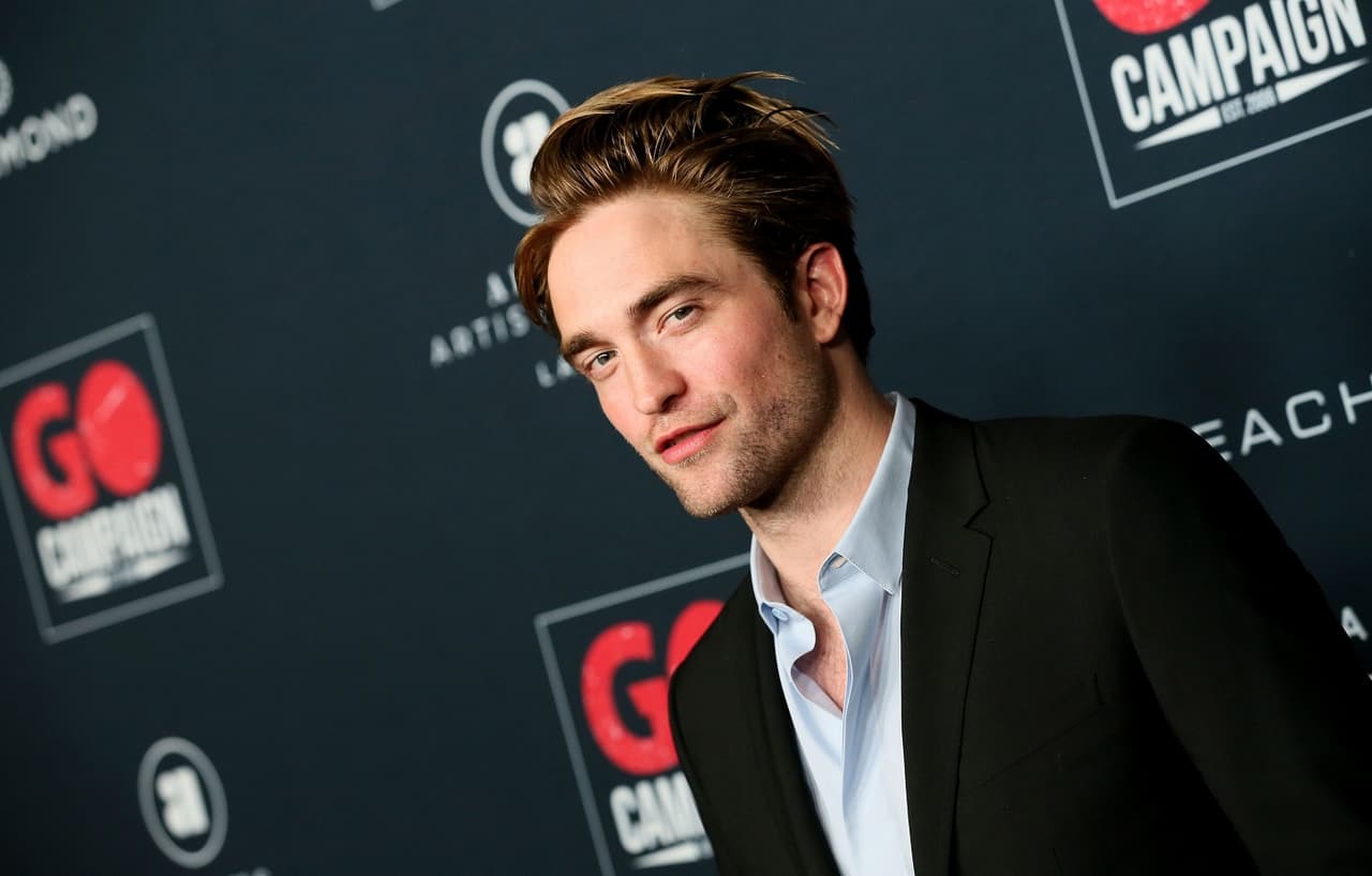 Robert Pattinson y Matt Reeves celebran a Batman con la primera foto del rodaje