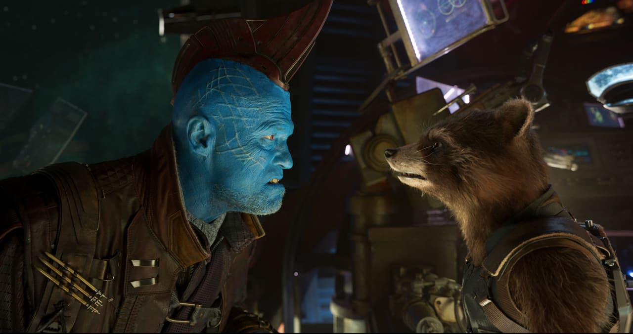 ¿Llega la película de Rocket Raccoon? James Gunn se propone explorar los orígenes del mapache de Guardianes de la galaxia