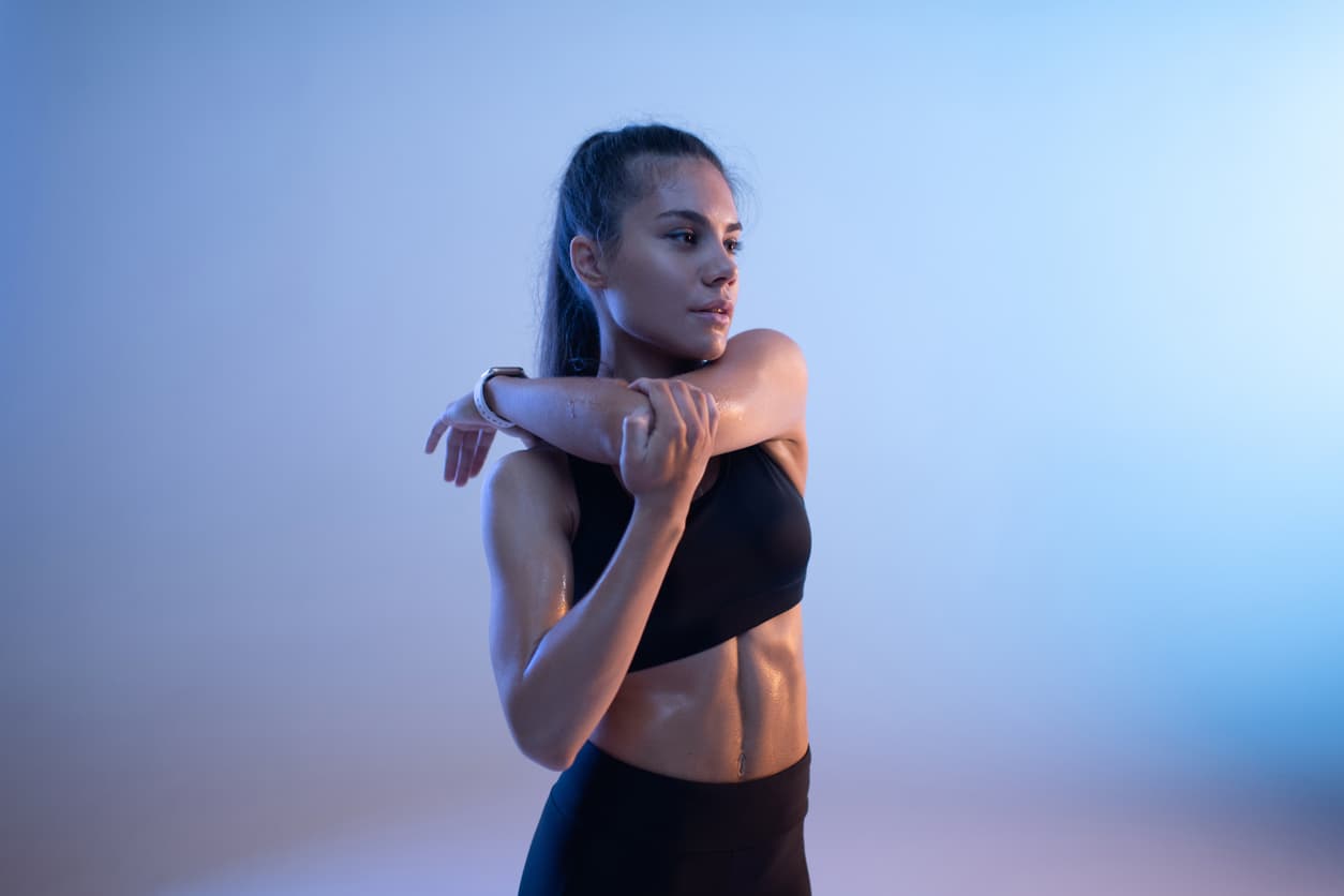 Sakuma: el efectivo método japonés para aplanar el vientre y ejercitar todo el cuerpo