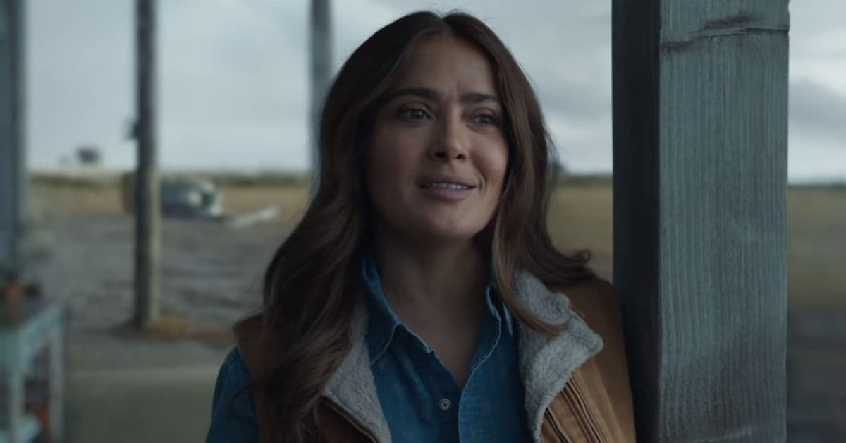 Salma Hayek fue como una mamá para el elenco de ‘Eternals’: contó una tierna anécdota