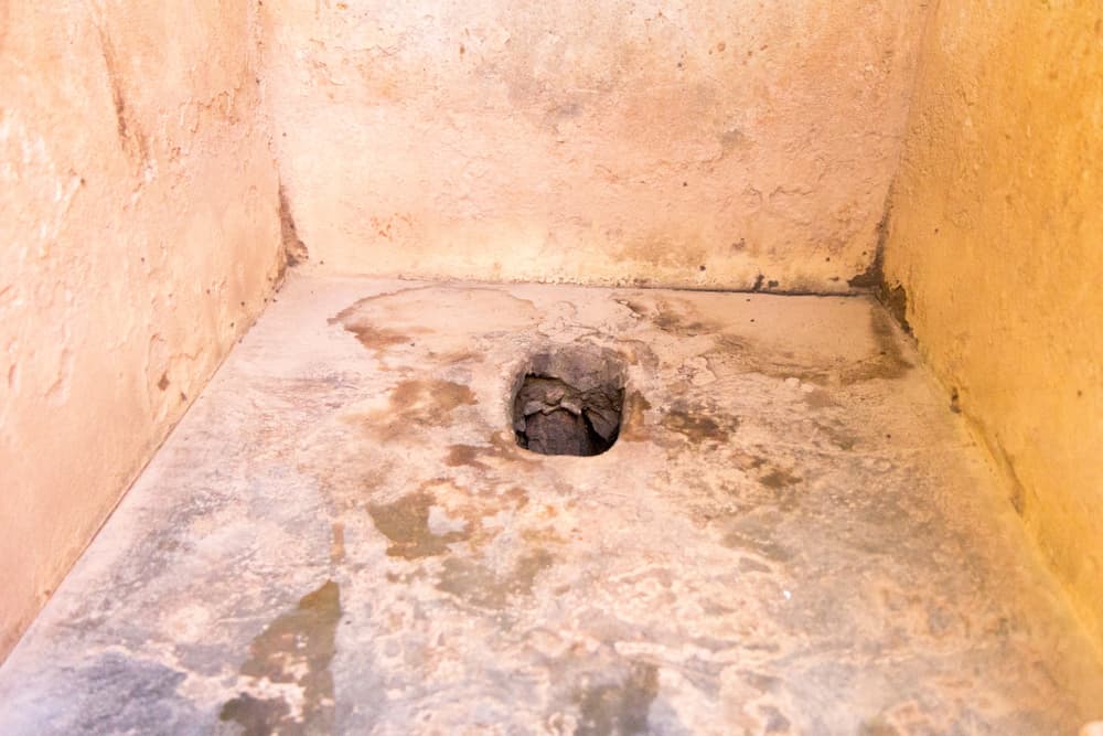 Más de 4.000 millones de personas están en peligro por culpa de los retretes