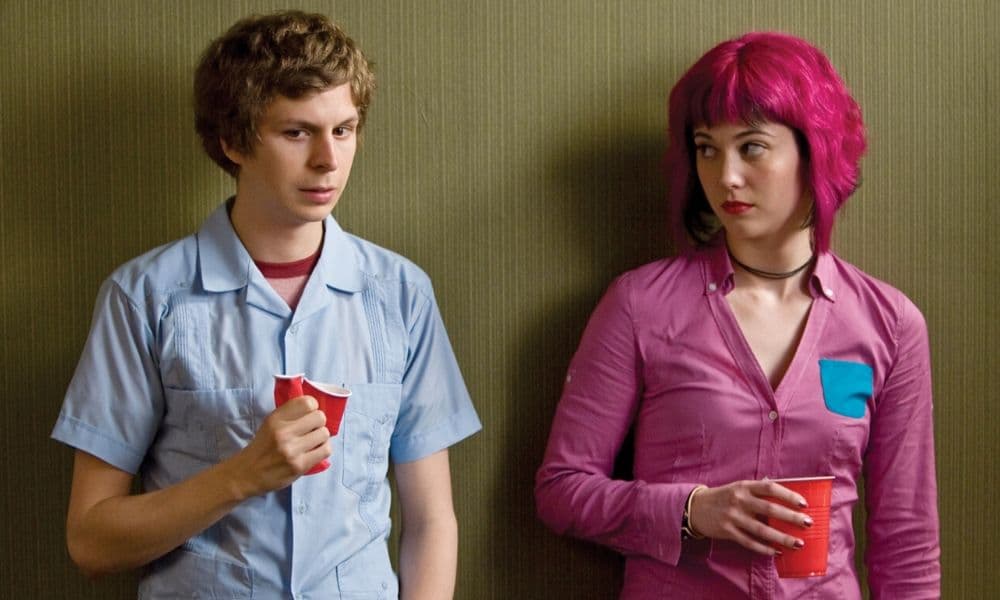 Quentin Tarantino participó en 'Scott Pilgrim', pero fue un secreto hasta ahora